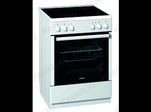 Плита (духовка) Gorenje EC61102AW (270114, E21T1-E64M) - Фото